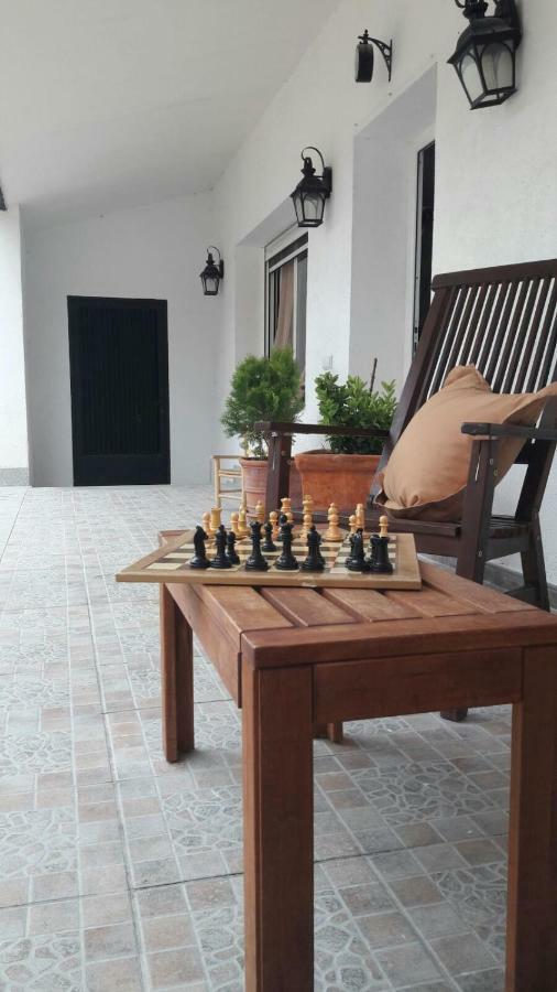 Villa La Casa De La Puebla La Puebla de Montalbán Esterno foto