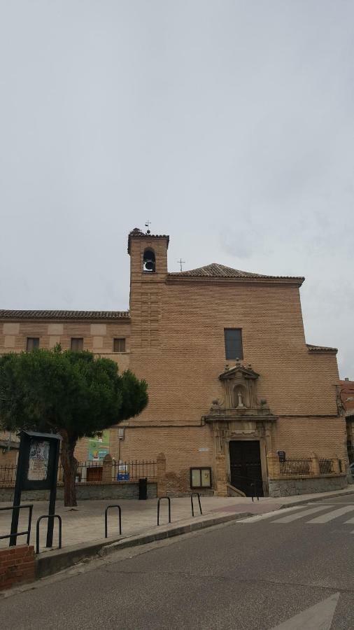 Villa La Casa De La Puebla La Puebla de Montalbán Esterno foto